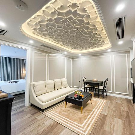 Cua Dong Luxury Hotel Вин Екстериор снимка