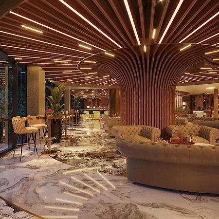 Cua Dong Luxury Hotel Вин Екстериор снимка