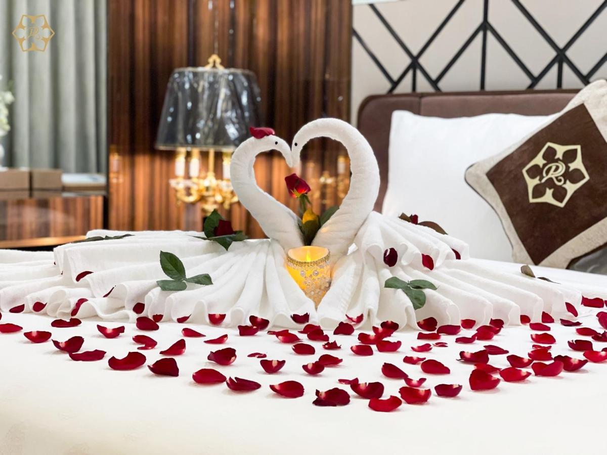 Cua Dong Luxury Hotel Вин Екстериор снимка