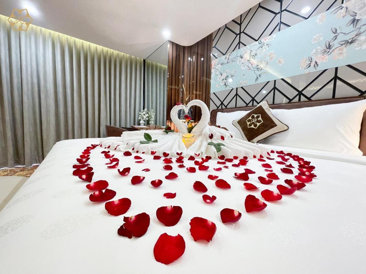 Cua Dong Luxury Hotel Вин Екстериор снимка