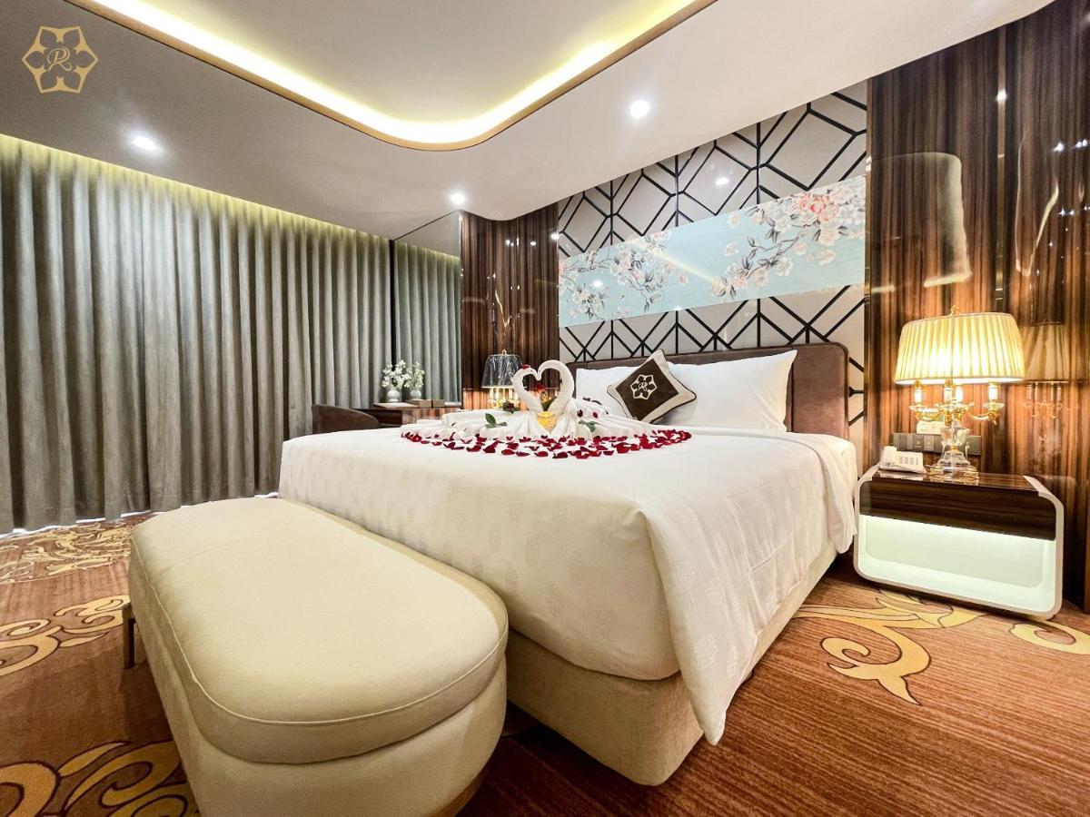 Cua Dong Luxury Hotel Вин Екстериор снимка