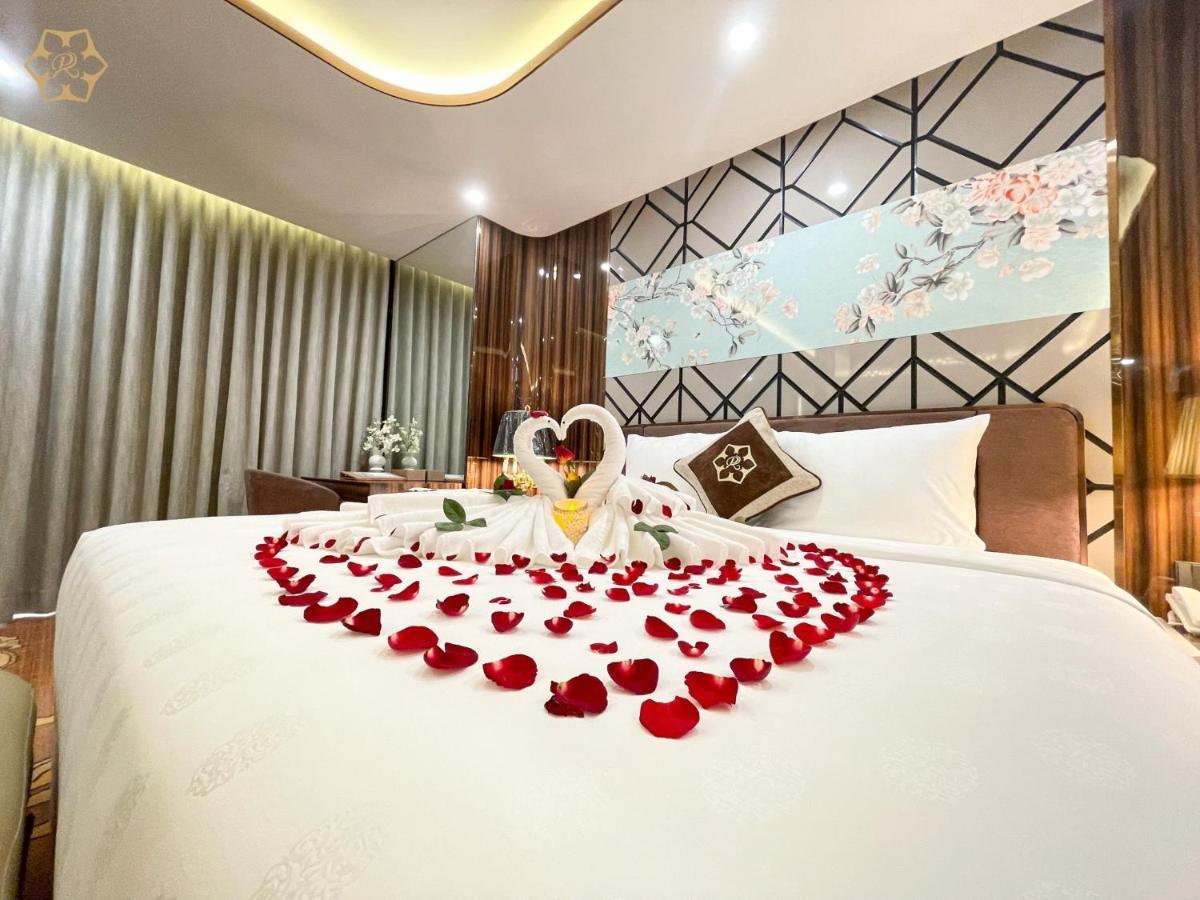 Cua Dong Luxury Hotel Вин Екстериор снимка