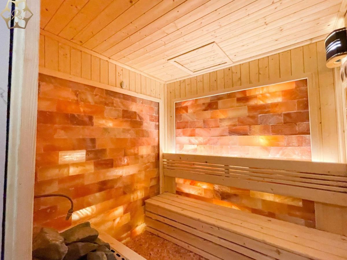Cua Dong Luxury Hotel Вин Екстериор снимка