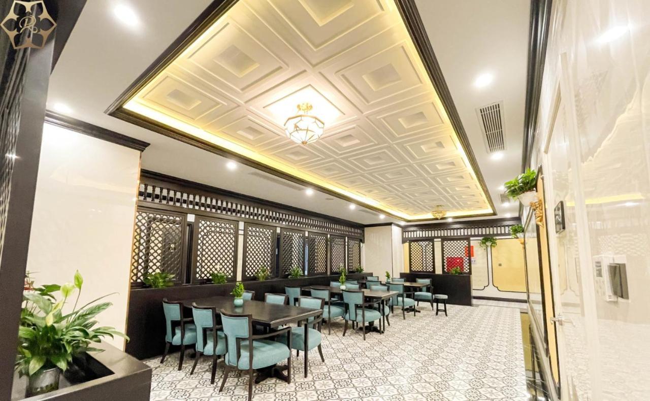 Cua Dong Luxury Hotel Вин Екстериор снимка