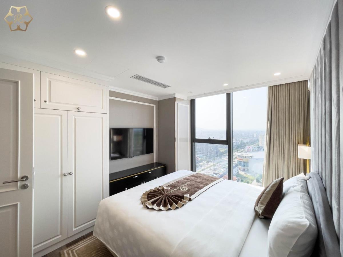 Cua Dong Luxury Hotel Вин Екстериор снимка