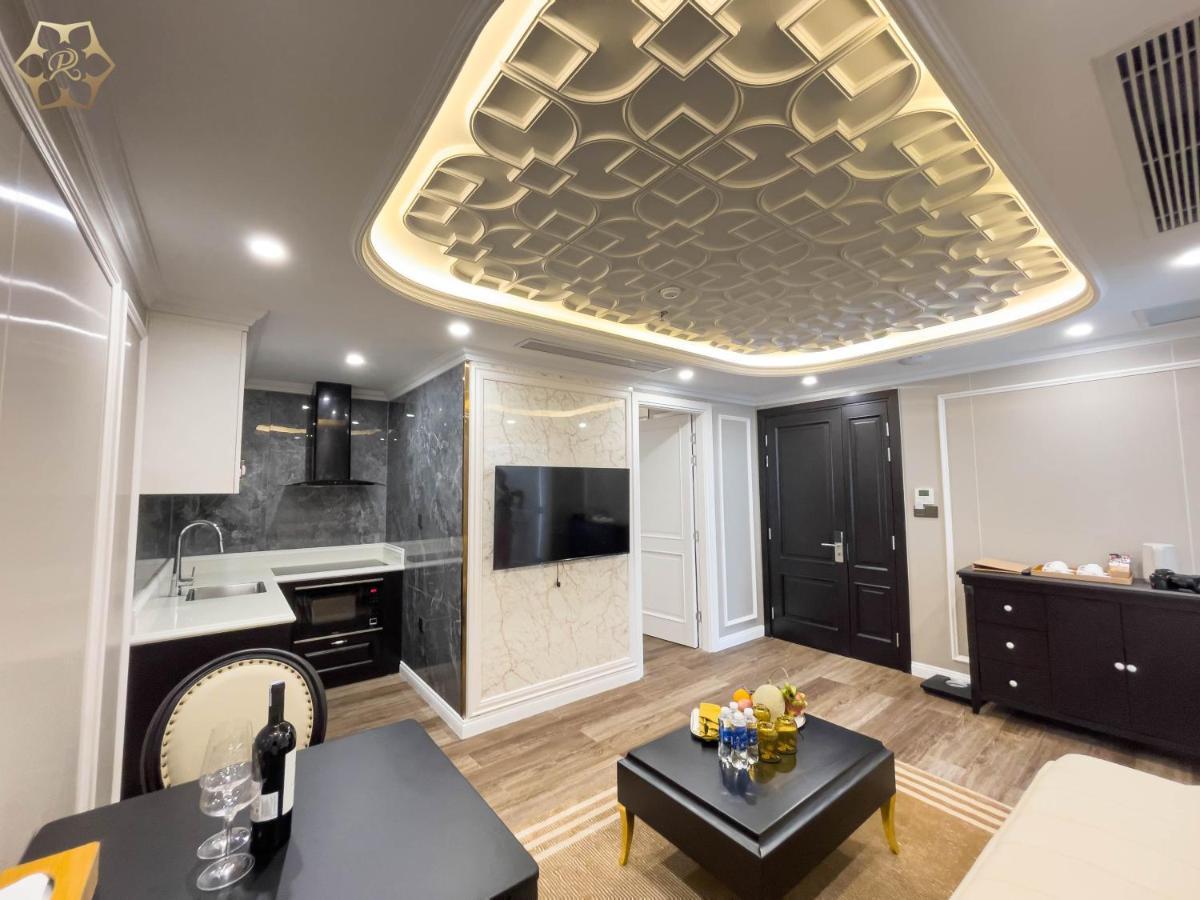 Cua Dong Luxury Hotel Вин Екстериор снимка