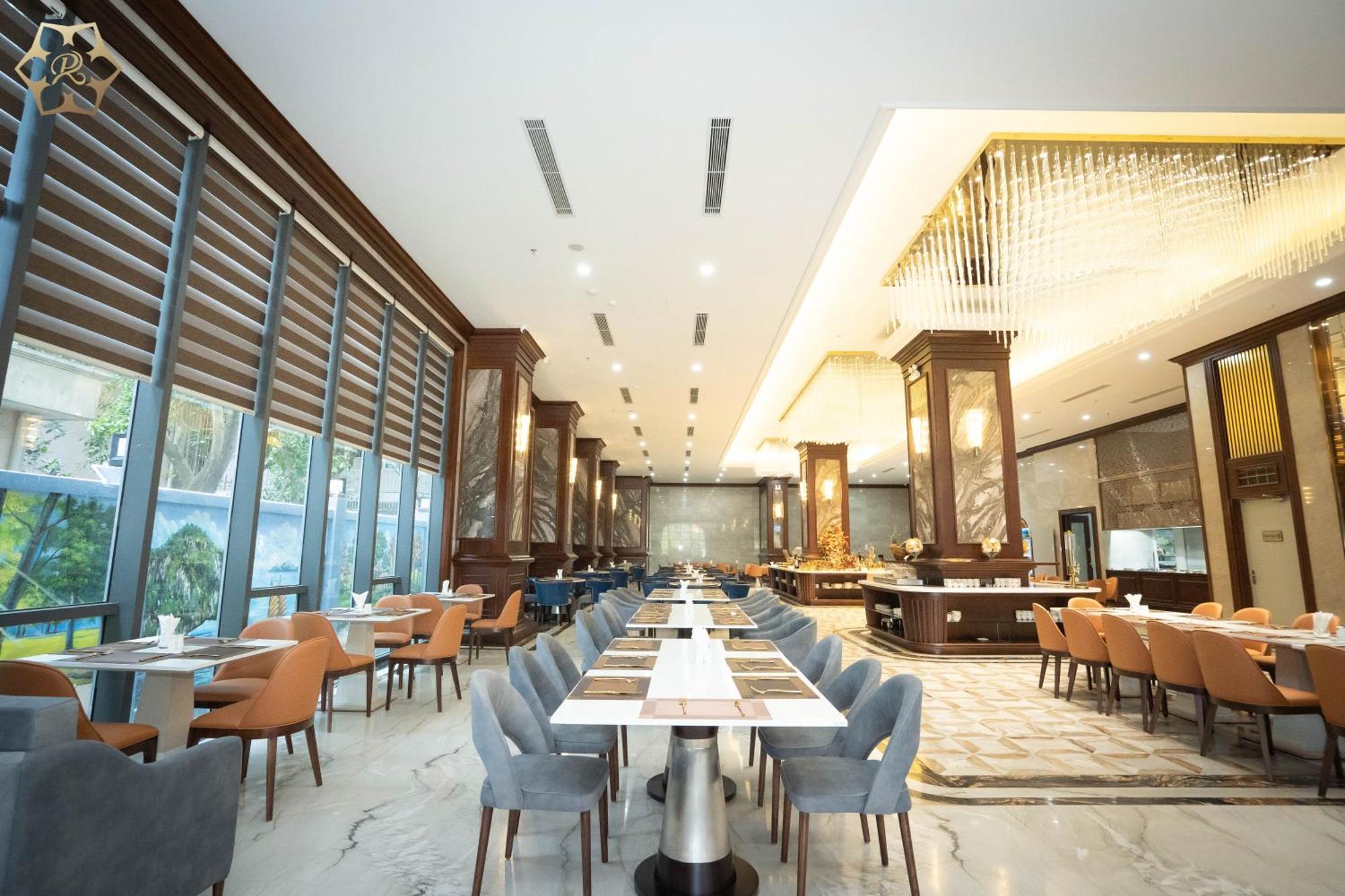 Cua Dong Luxury Hotel Вин Екстериор снимка
