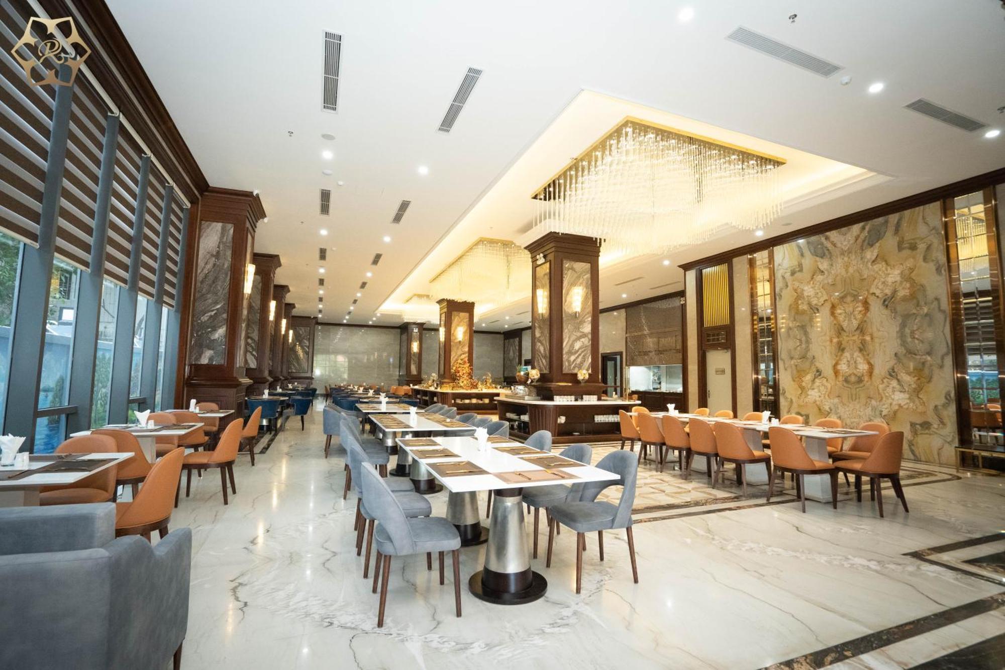 Cua Dong Luxury Hotel Вин Екстериор снимка