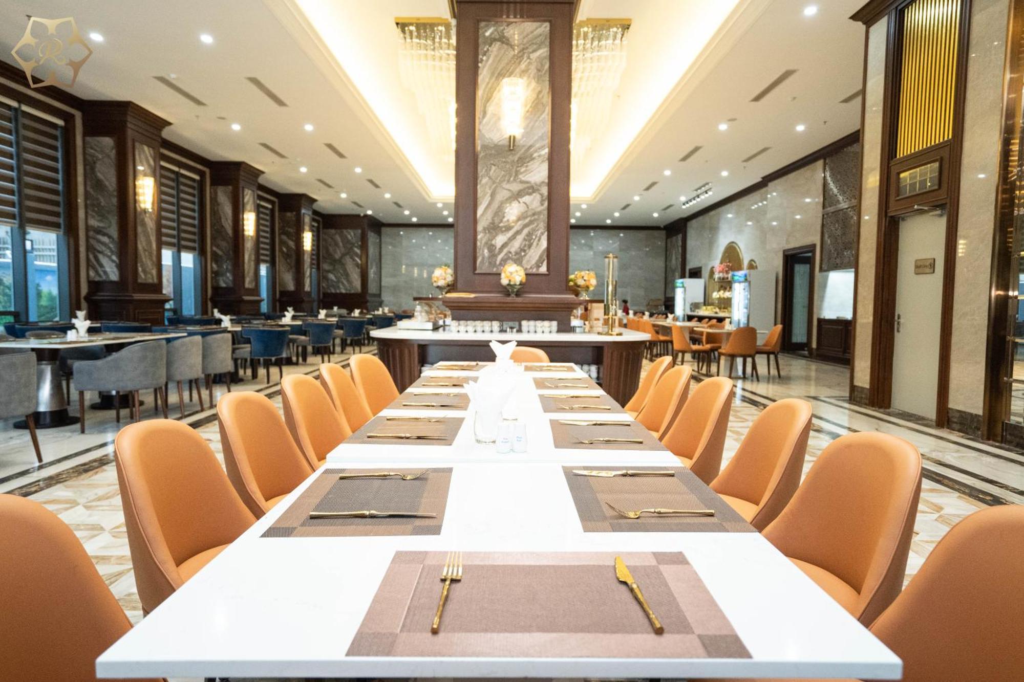 Cua Dong Luxury Hotel Вин Екстериор снимка