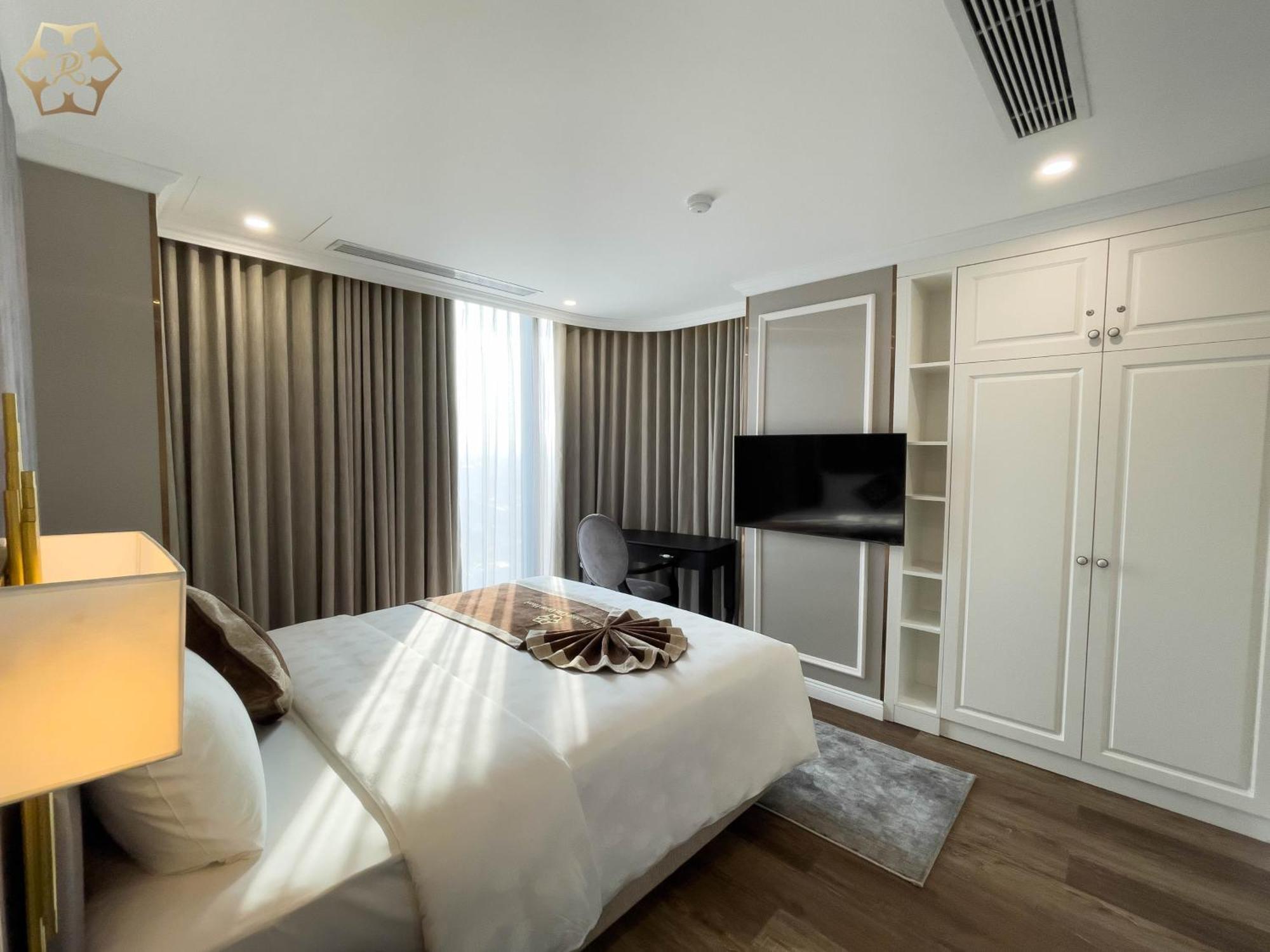 Cua Dong Luxury Hotel Вин Екстериор снимка
