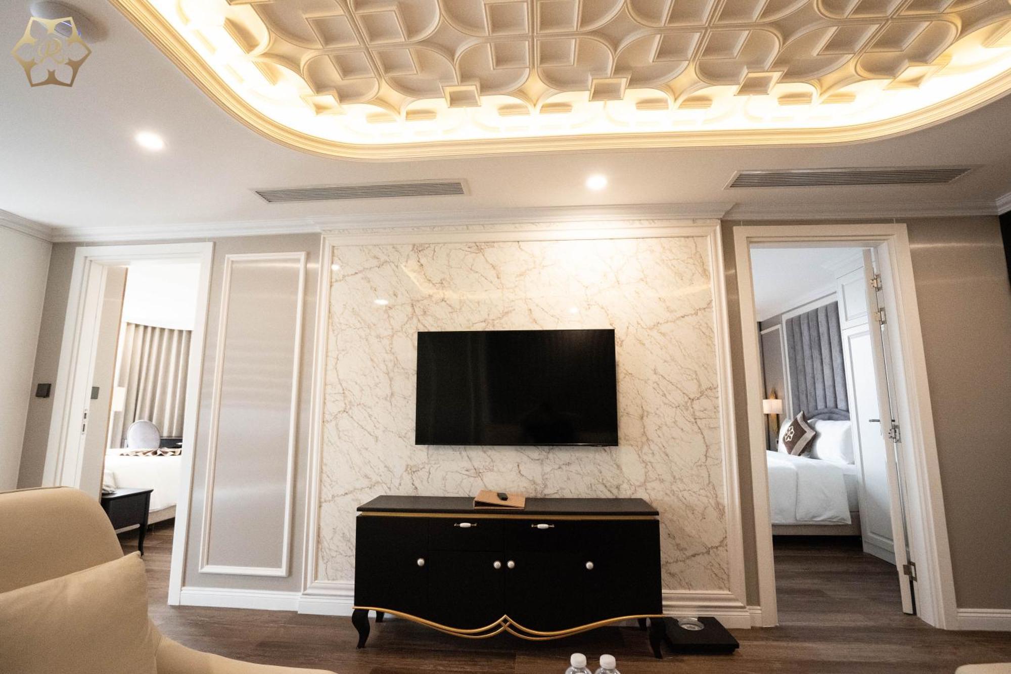 Cua Dong Luxury Hotel Вин Екстериор снимка