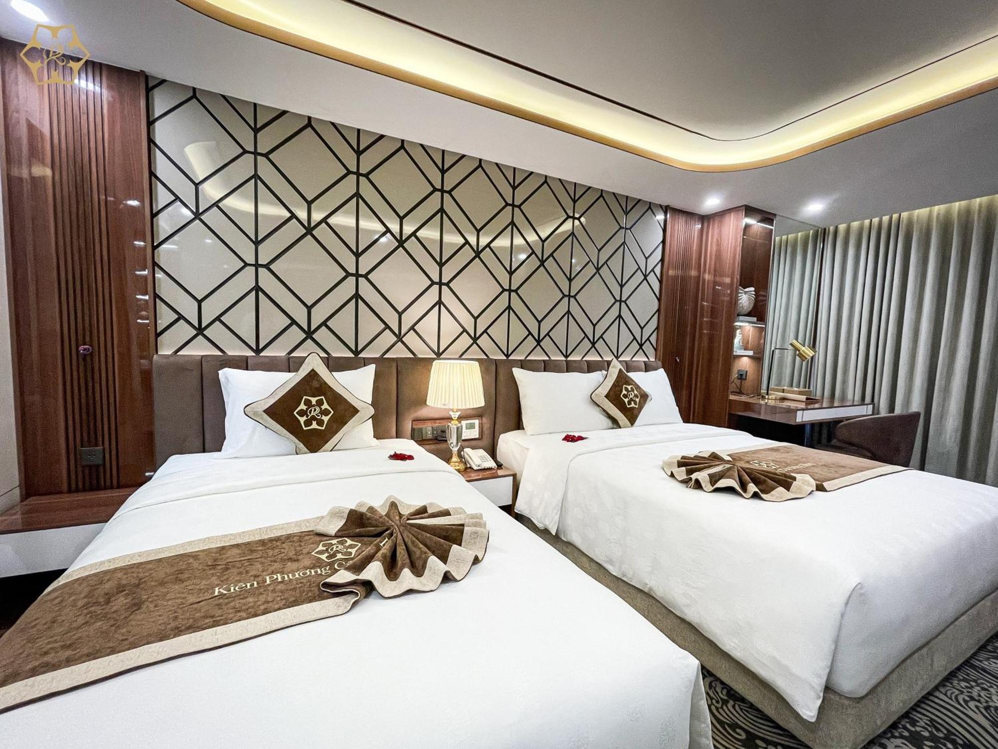 Cua Dong Luxury Hotel Вин Екстериор снимка