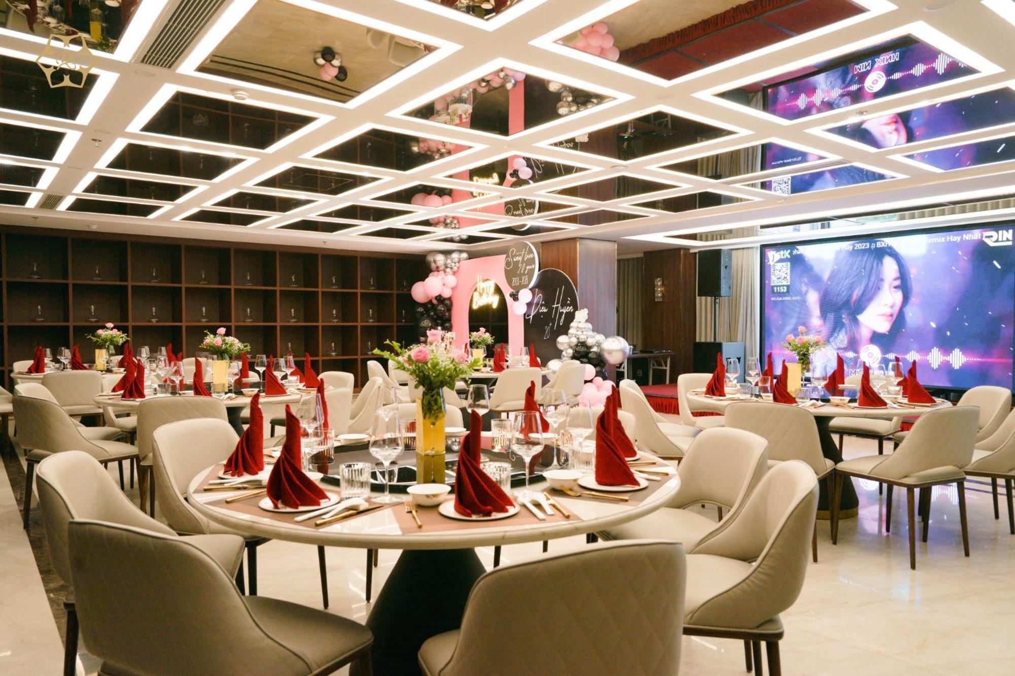 Cua Dong Luxury Hotel Вин Екстериор снимка
