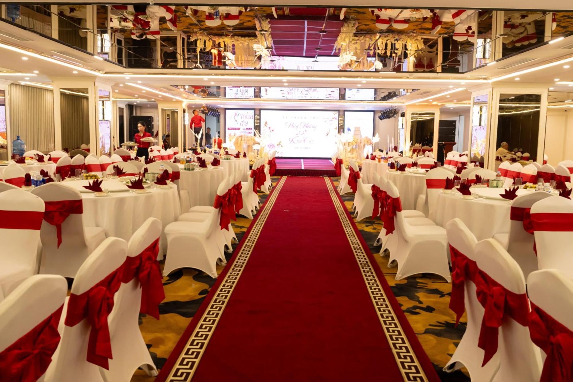 Cua Dong Luxury Hotel Вин Екстериор снимка