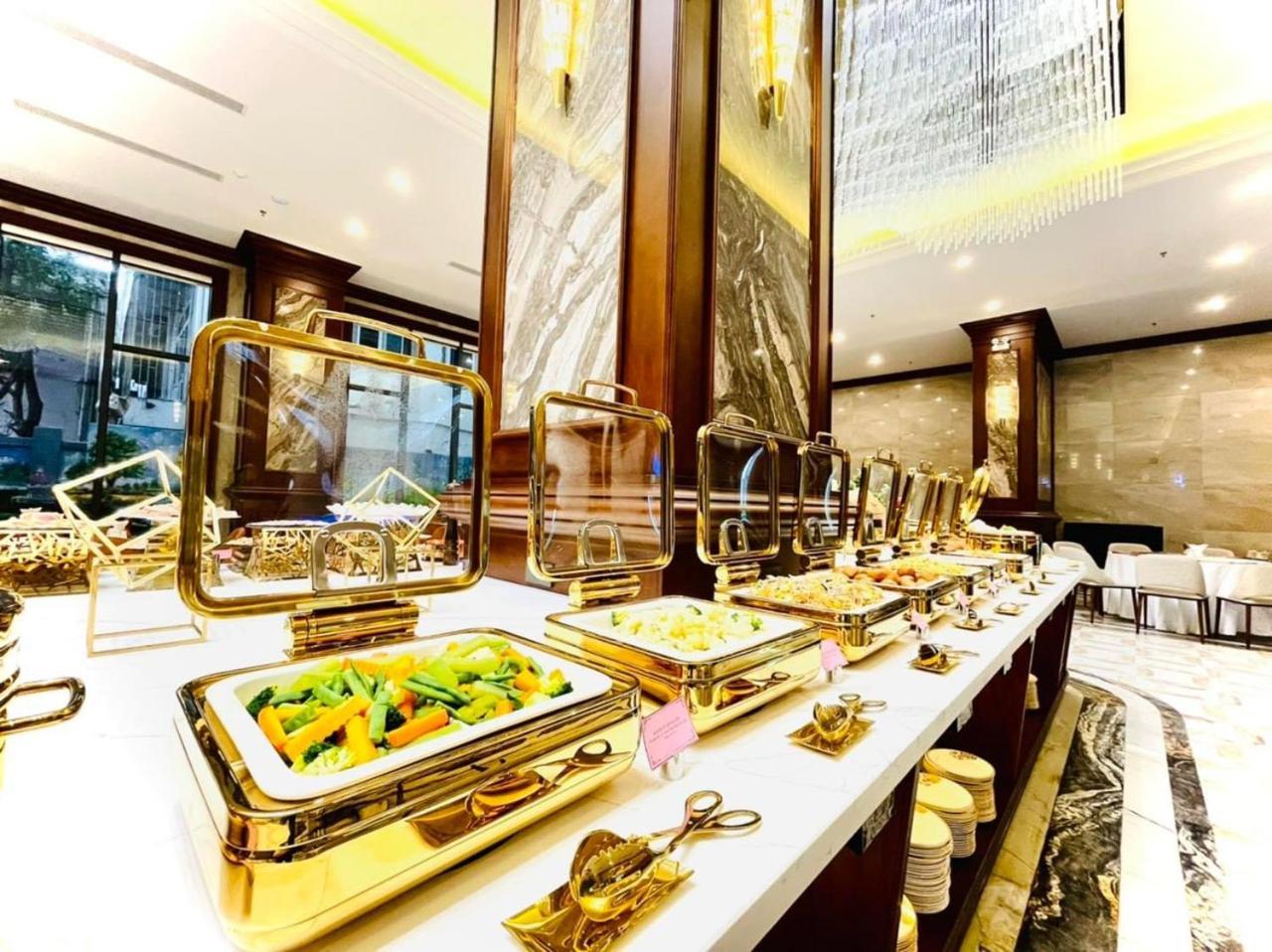 Cua Dong Luxury Hotel Вин Екстериор снимка