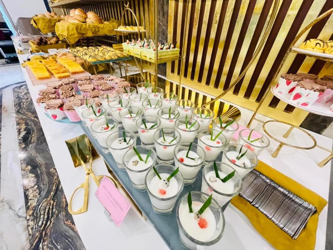 Cua Dong Luxury Hotel Вин Екстериор снимка