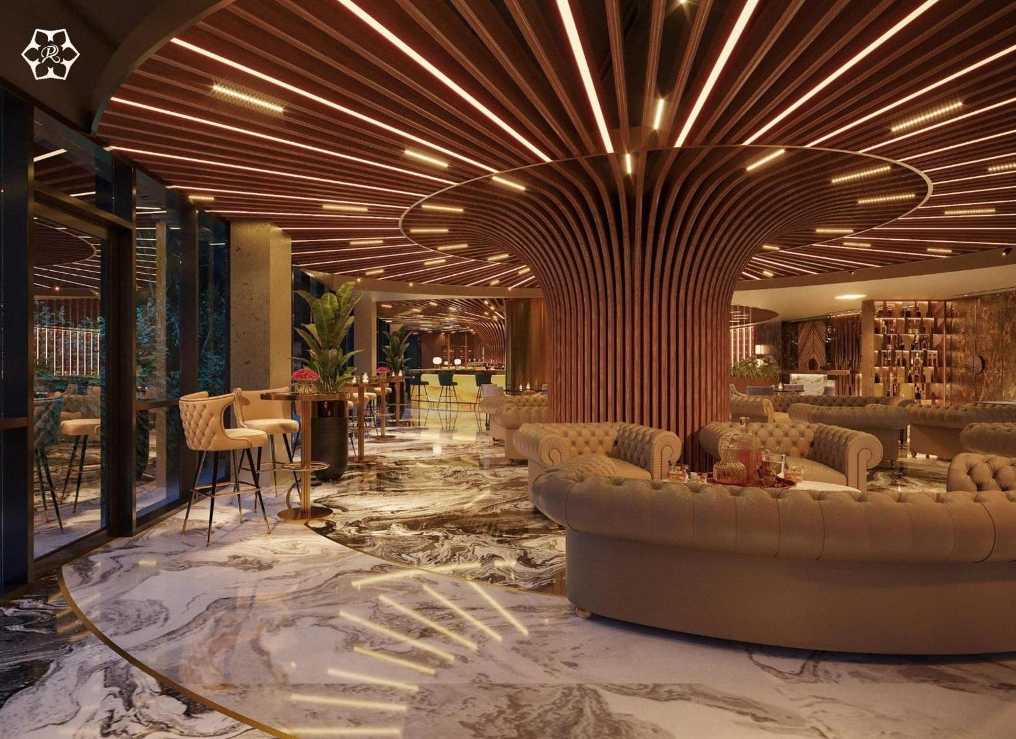 Cua Dong Luxury Hotel Вин Екстериор снимка