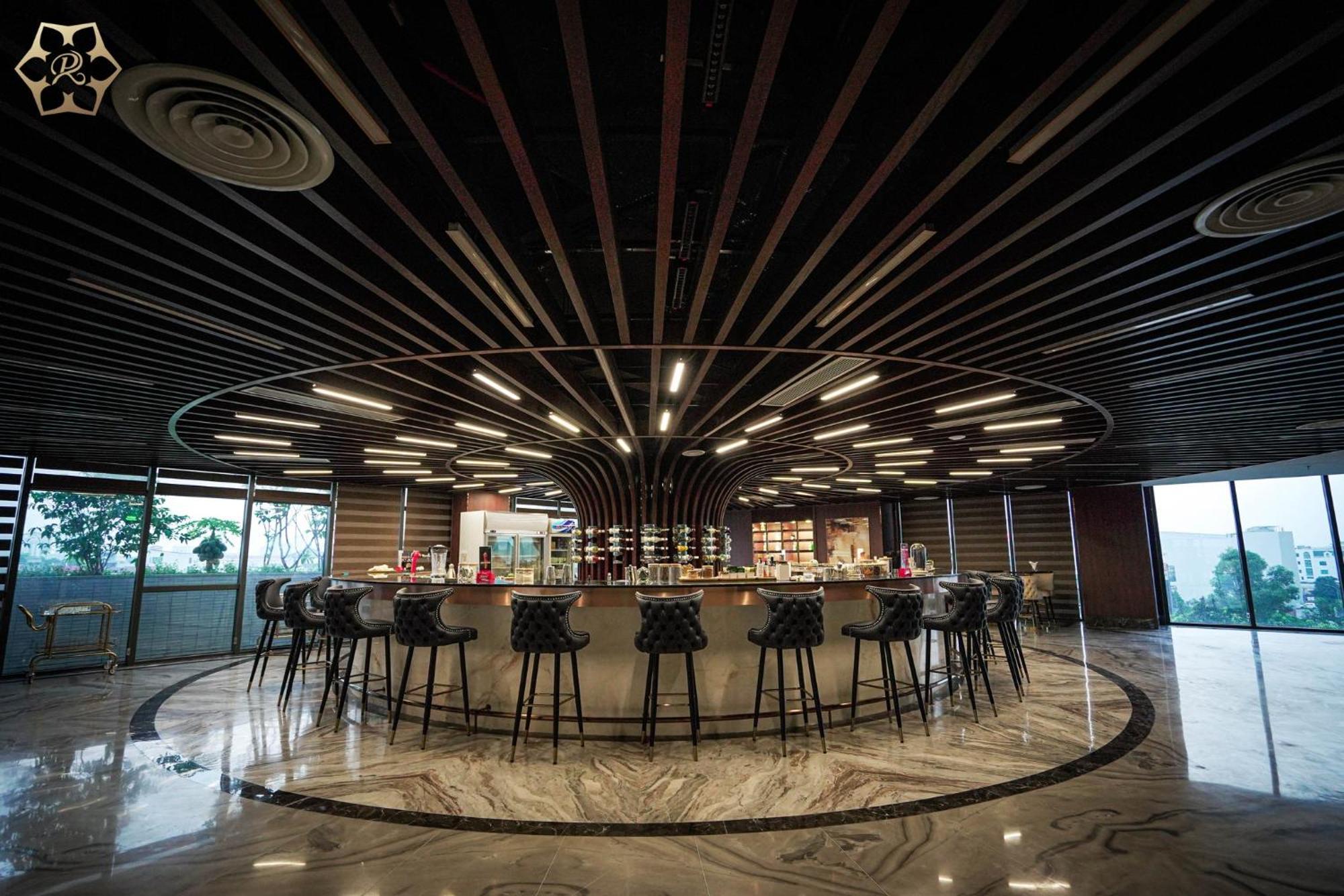 Cua Dong Luxury Hotel Вин Екстериор снимка