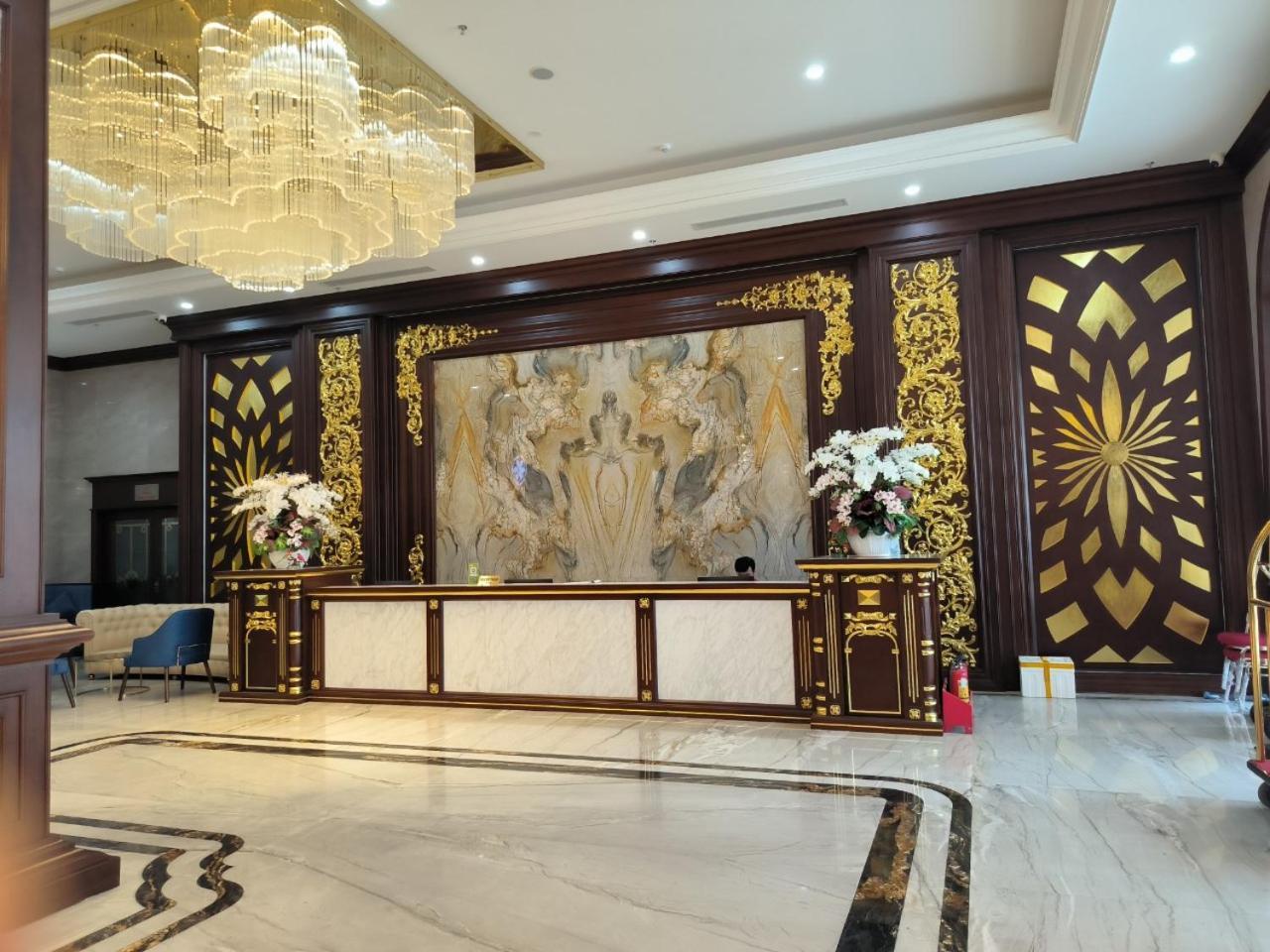 Cua Dong Luxury Hotel Вин Екстериор снимка
