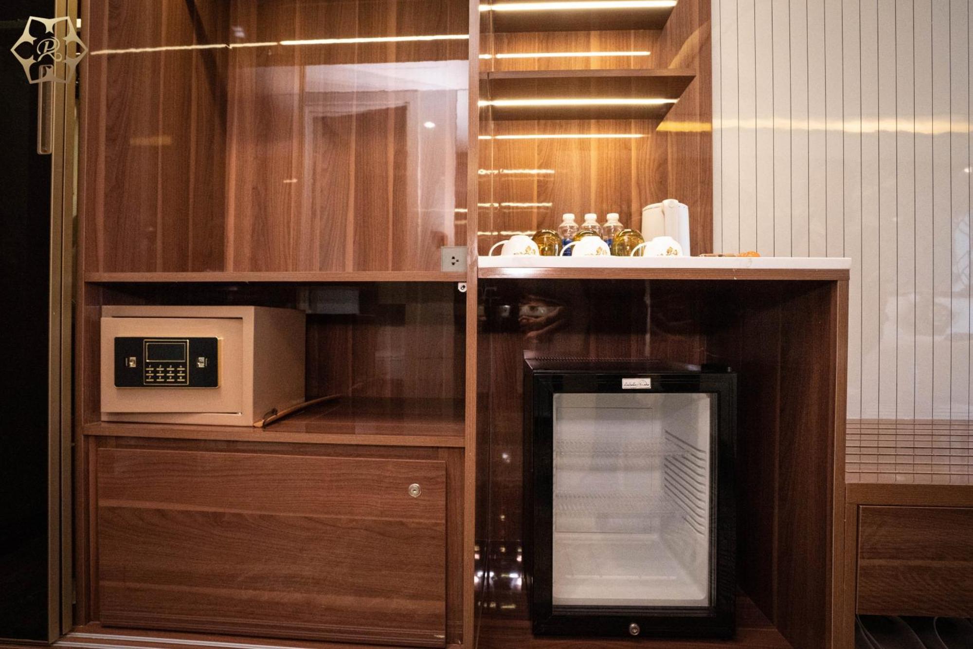 Cua Dong Luxury Hotel Вин Екстериор снимка